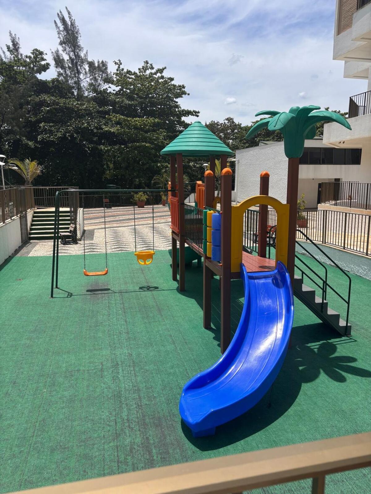 Barra Da Tijuca Apartamento
